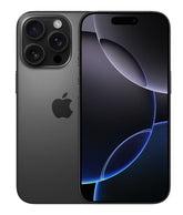 Apple iPhone 16 Pro Max 1TB Black Titanium b100p Zyklen 128