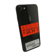 Apple iPhone 7 128GB Diamantschwarz  Display schlecht Akku schlecht ohne Gewährleistung