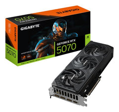 Gigabyte GeForce RTX 5070 WINDFORCE OC SFF 12GB GDDR7 Grafikkarte