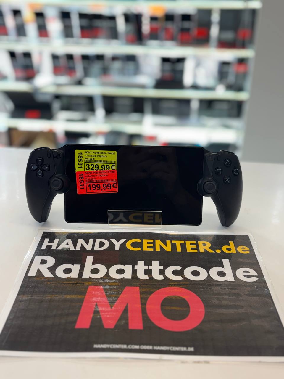 Sony PlayStation Portal Remote Player | Heute angekauft 09.04. 09:26 | Preis? 📞 0175 90 777 77