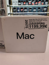 Hersteller: Apple Modell: M4 (10-Core CPU, 10-Core GPU) | Heute angekauft 11.04. 13:02 | Preis? 📞 0175 90 777 77