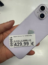 Apple iPhone 14 128GB Violett | Heute angekauft 11.04. 18:01 | Preis? 📞 0175 90 777 77