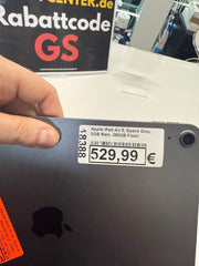 Apple iPad Air 5, Space Gray | Heute angekauft 12.04. 23:08 | Preis? 📞 0175 90 777 77