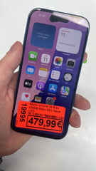 Apple iPhone 16 blau, 128GB | Heute angekauft 13.04. 03:40 | Preis? 📞 0175 90 777 77