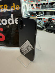 Apple iPhone 11 128GB Schwarz
