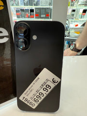 Apple iPhone 11 128GB Schwarz