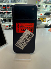 Apple iPhone 17 Pro Max 512GB Tiefblau