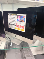 Apple iMac 21,5 Zoll 4K Intel Core i5