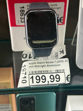 Apple Watch Series 7 (GPS) 45 mm Midnight