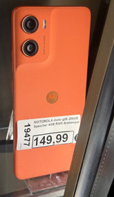 Motorola Moto G06 256GB Orange
