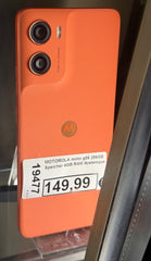 Motorola Moto G06 256GB Orange