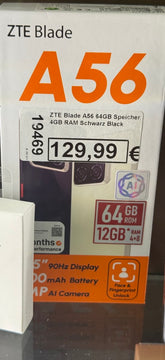 Hersteller: ZTE