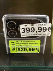 Blackview Hero 10 Smartphone 12+24GB/256GB 4000mAh