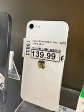 Apple iPhone SE 2. Gen – 64GB Weiß