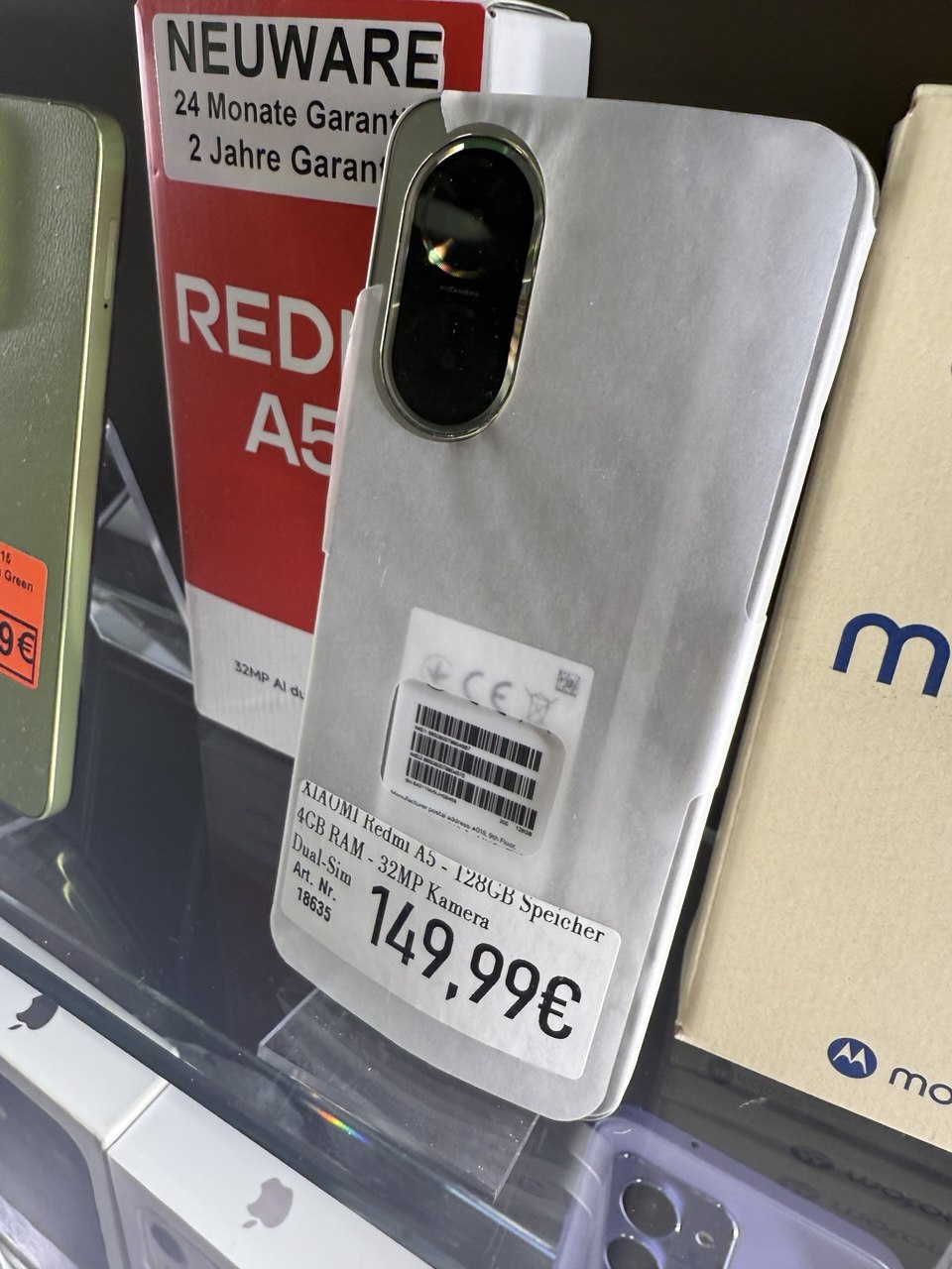 Xiaomi Redmi A5 Smartphone