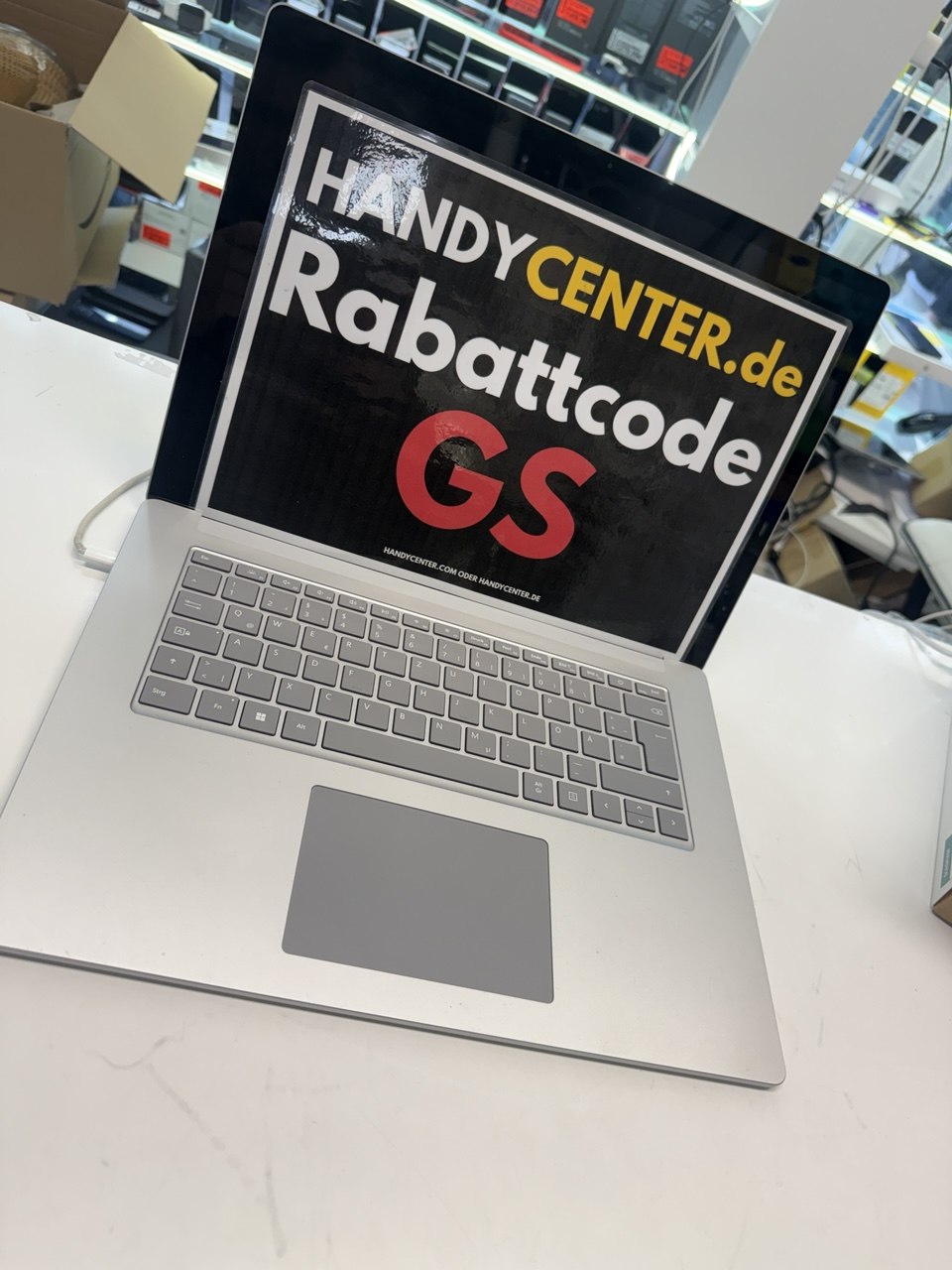 Microsoft Surface Laptop 6 for Business