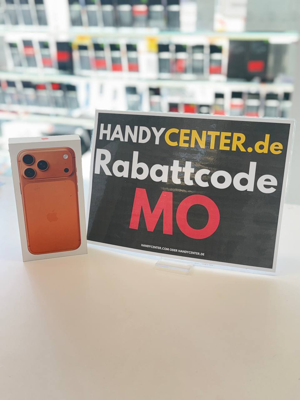 Apple iPhone 256GB Orange, Modell A3526