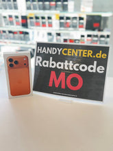 Apple iPhone 256GB Orange, Modell A3526