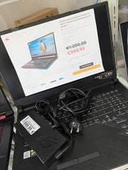 ASUS ROG Strix G712LW Gaming Laptop RTX 2070