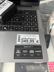 Acer Aspire Lite 15 – 15,6 Zoll Laptop