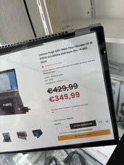 Lenovo Yoga 520-14IKB TouchScreen i7-8550U
