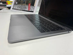 Apple MacBook Pro 13" Silber/Aluminium