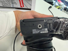 Canon EOS M- Spiegellose Systemkamera