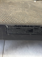 Xiaomi Electric Scooter 4 Pro (2nd Gen)