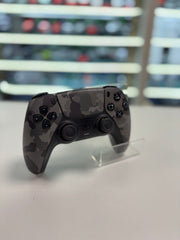 PlayStation DualSense Controller Grey Camouflage
