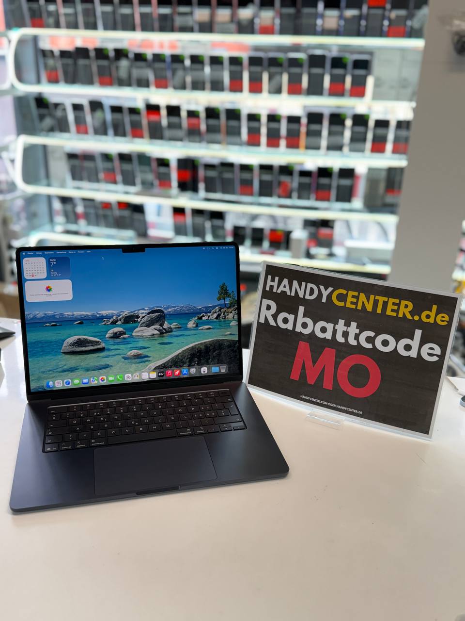 Apple MacBook Air 15" M4 Space Gray