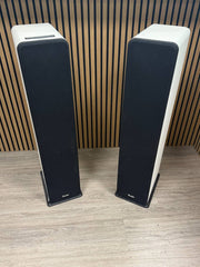 Teufel UL 40 ACTIVE Mk2 18 Standlautsprecher, weiß