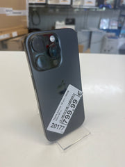 iPhone 16 Pro 128GB Space Black