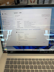Microsoft Surface Laptop 5, Intel i7-1255U, 12. Gen