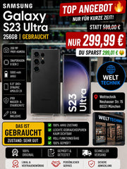 Samsung Galaxy S23 Ultra 256GB