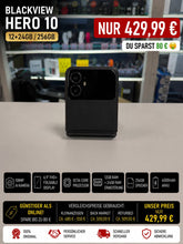 Blackview Hero 10 Action Cam