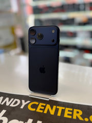 Apple iPhone Pro Serie, Midnight Black, Triple-Kamera