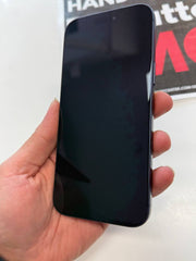 Apple iPhone Pro Serie, Midnight Black, Triple-Kamera