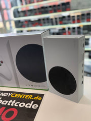 Microsoft Xbox Series S- 512 GB SSD Weiß