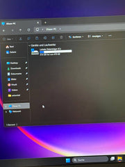 ERAZER CRAWLER E30 Laptop mit Intel Core i5