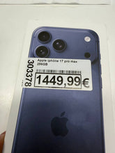 Apple iPhone 17 Pro Max 256GB