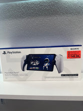 Sony PlayStation Portal Remote Player 8 Zoll