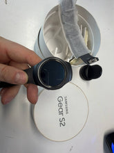 Samsung Gear S2 Smartwatch mit rundem AMOLED-Display