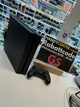 Sony PlayStation 4 (PS4) Schwarz