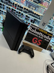 Sony PlayStation 4 (PS4) Schwarz