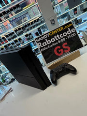Sony PlayStation 4 (PS4) Schwarz