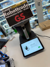 Produktinformationen Standgerät mit Standfuß