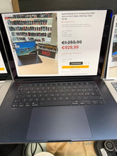 MacBook Air 15" M4 Space Gray 2025