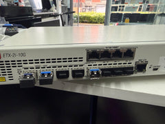 RAD Ethernet Test eXtender ETX-2i-10G
