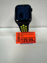 Apple Watch SE 2024 GPS 44 mm Aluminium