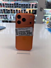 Apple iPhone 17 Pro 256GB Cosmic Orange